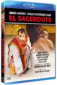 The Priest (Blu-Ray)